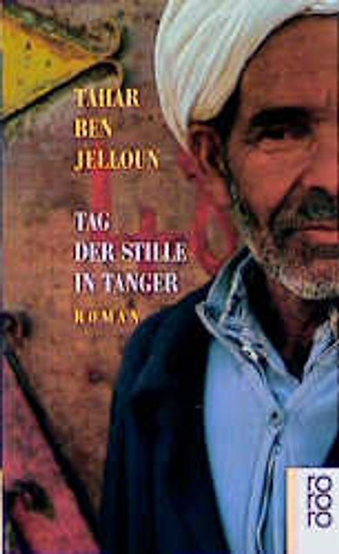 Tag der Stille in Tanger. Roman