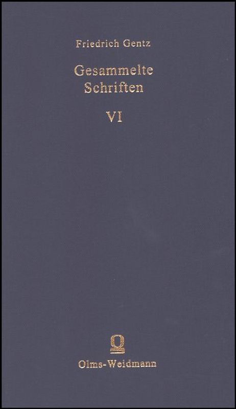 Gesammelte Schriften