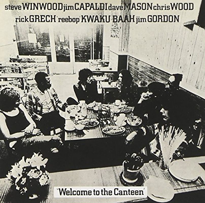 Traffic - Welcome to the Canteen