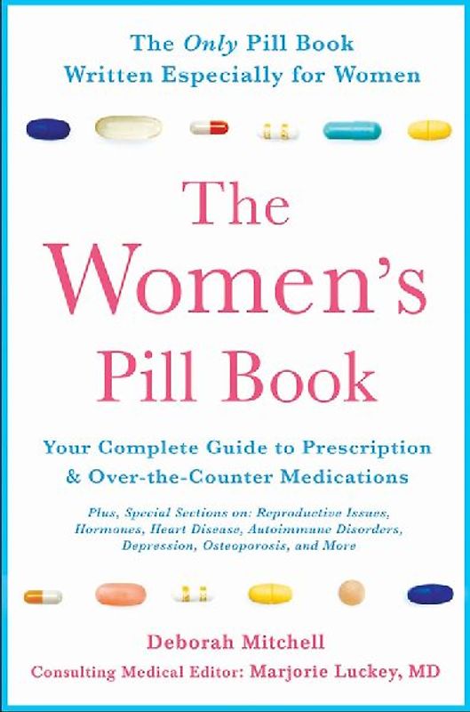 The Women's Pill Book