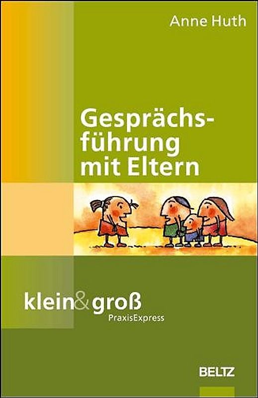 Gesprächskultur mit Eltern