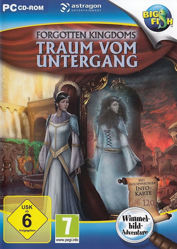 Forgotten Kingdoms: Traum vom Untergang PC Spiele