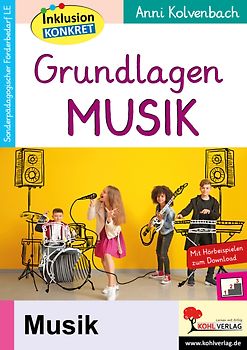 Grundlagen Musik