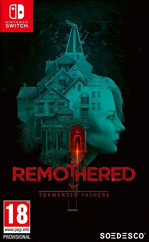 Remothered: Tormented Fathers [EU Import] Nintendo Switch