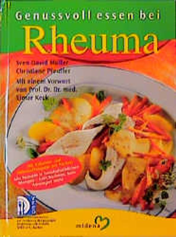 Genussvoll essen bei Rheuma