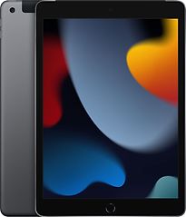 Apple iPad 10,2 256GB [wifi + cellular, model 2021] spacegrijs - refurbished