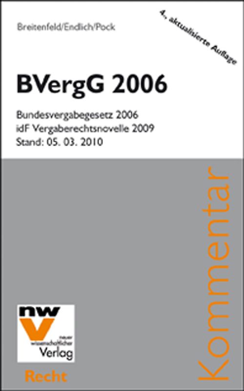 BVerG 2006