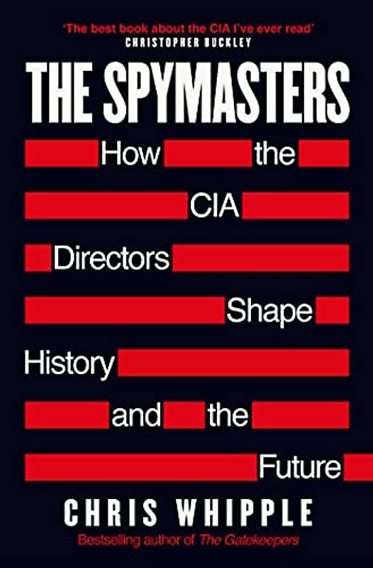 The Spymasters