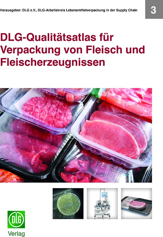 DLG-Qualitätsatlas für Verpackung von Fleisch und Fleischerzeugnissen