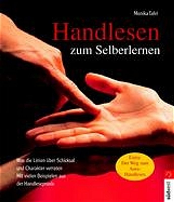 Handlesen zum Selberlernen