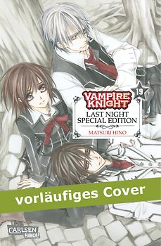 Vampire Knight, Band 19: Last Night Special Edition