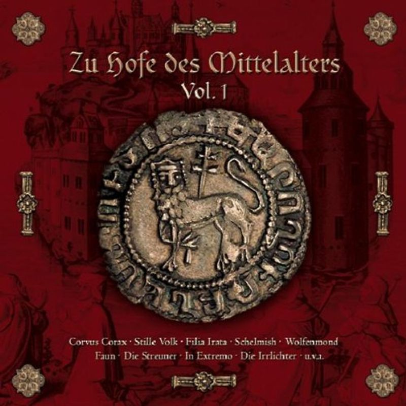 Various - Zu Hofe des Mittelalters 1