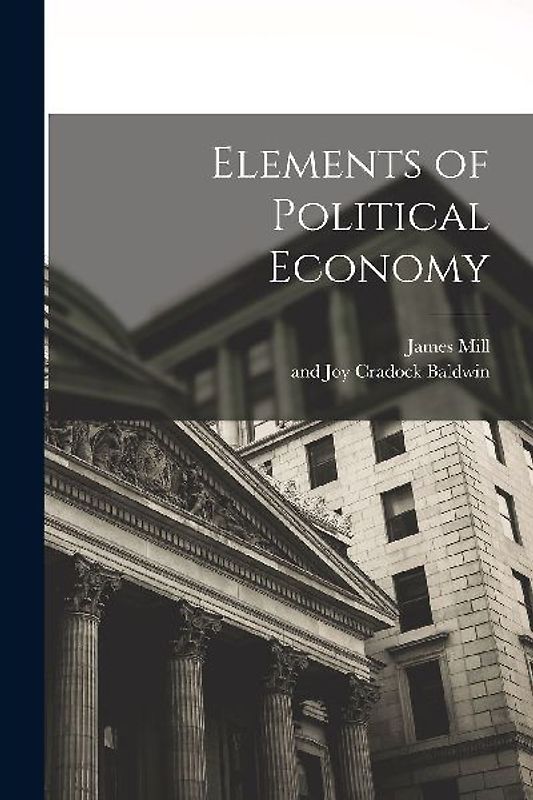 Elements of Political Economy