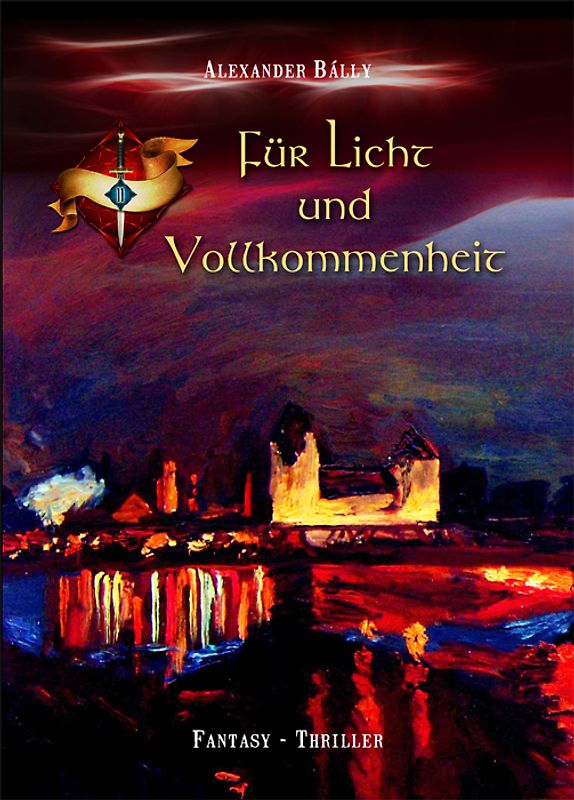 Für Licht und Vollkommenheit - Mini-Buch