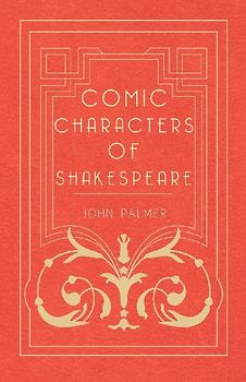 Comic Characters Of Shakespeare