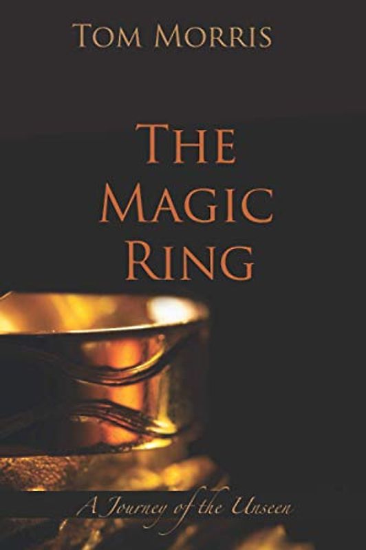 The Magic Ring: A Journey of the Unseen (Walid and the Mysteries of Phi, Band 6)