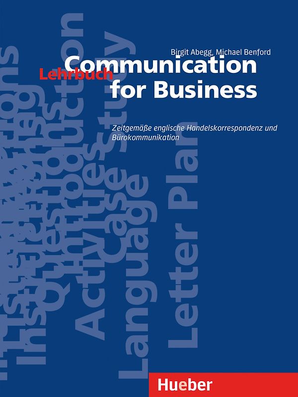 Communication for Business - Aktualisierte Ausgabe
