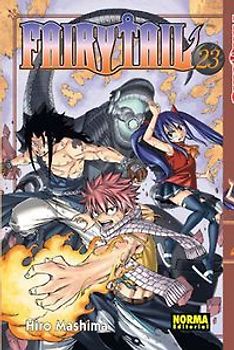 Fairy tail 23