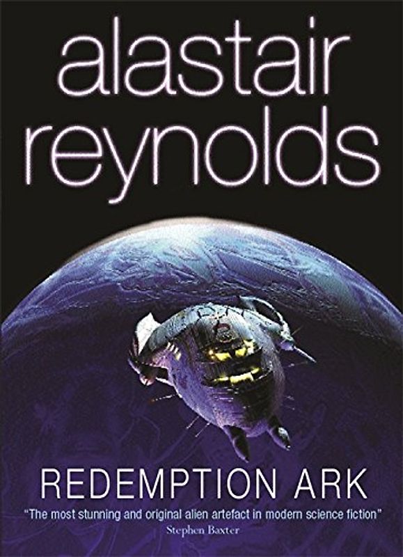 Redemption Ark (GollanczF.)