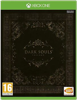 Dark Souls Trilogy [EU Import] Xbox One