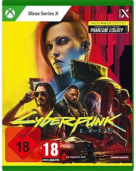 Cyberpunk 2077 [Ultimate Collection] Xbox Series X