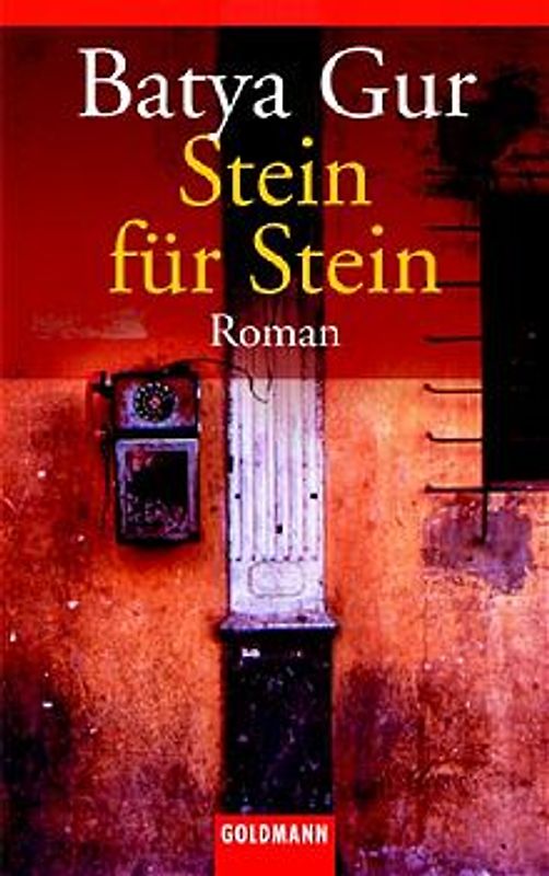 Stein für Stein