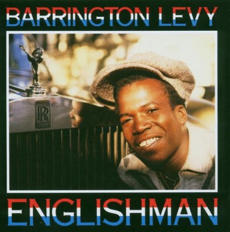 Barrington Levy - Englishman