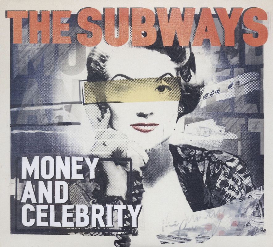 The Subways - Money & Celebrity (Limited Deluxe Edition)