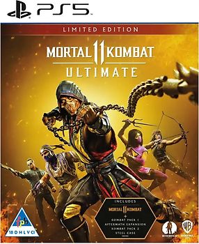 Mortal Kombat 11 Ultimate [EU Import] PlayStation 5
