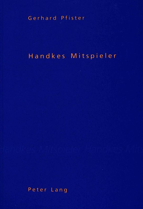 Handkes Mitspieler