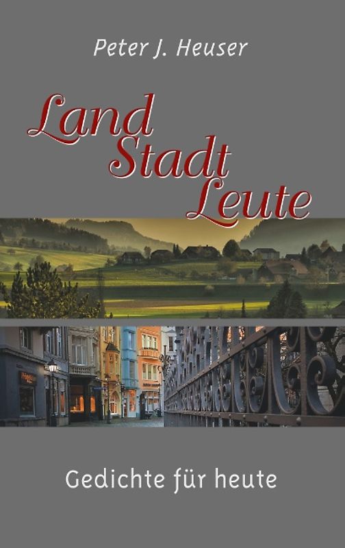 Land - Stadt - Leute