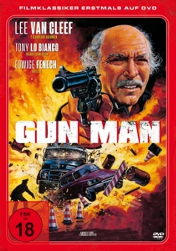 Gun Man DVD