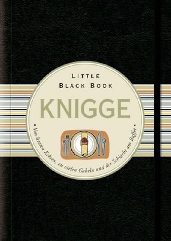 Das Little Black Book Knigge