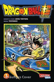 Dragon Ball Super 3