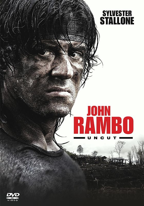 John Rambo [uncut] DVD