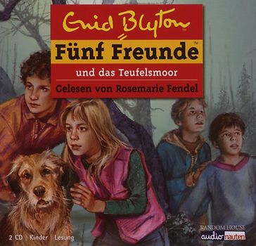 Fünf Freunde: ... und das Teufelsmoor