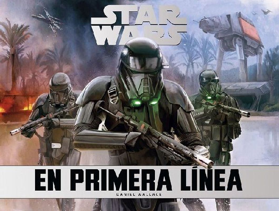 En primera línea