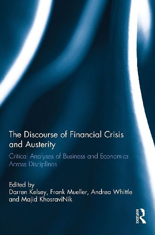 The Discourse of Financial Crisis and Austerity