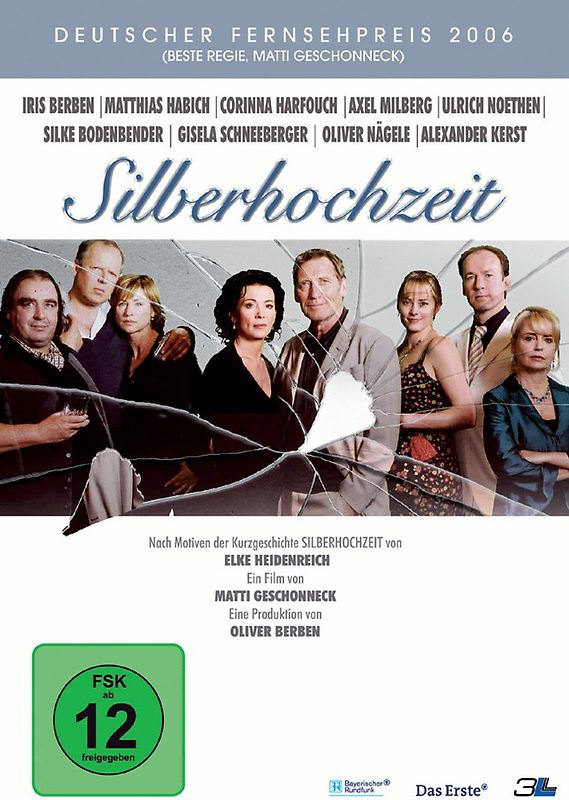 Silberhochzeit DVD