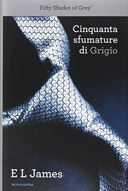 Cinquanta sfumature di grigio - James, E. L.