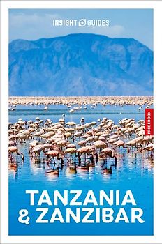Insight Guides Tanzania and Zanzibar: Travel Guide with eBook