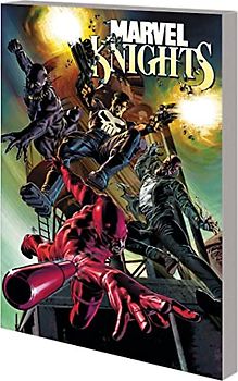 Marvel Knights: Make the World Go Away