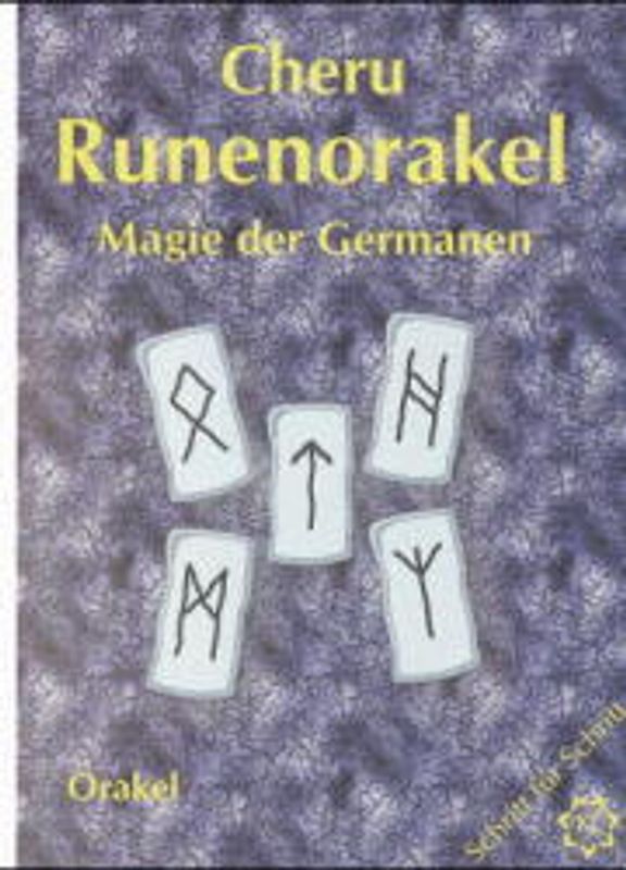Runenorakel. Magie der Germanen