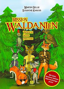 MISSION WALDANIEN