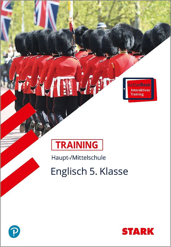 STARK Training Haupt-/Mittelschule - Englisch 5. Klasse