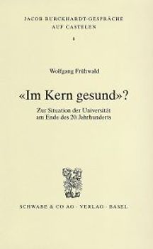 «Im Kern gesund»?