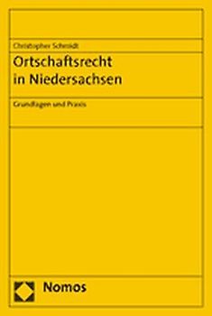 Ortschaftsrecht in Niedersachsen