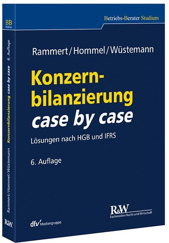 Konzernbilanzierung case by case