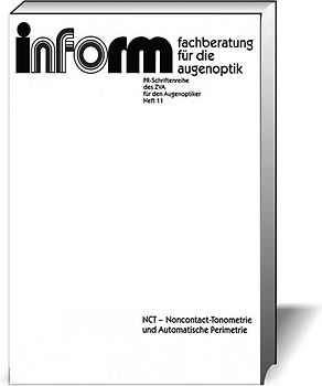 NCT-Noncontact-Tonometrie und Automatische Perimetrie