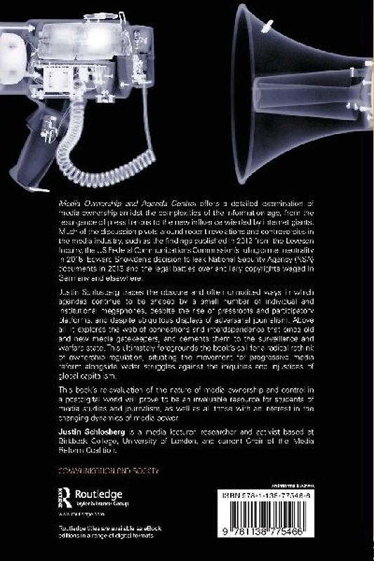 Media Ownership and Agenda Control